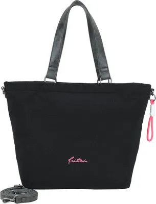 Immagine prodotto di Fritzi aus Preußen borsa shopper borsa a tracolla Lea Shopper Black nero