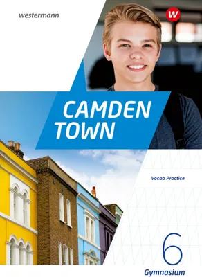 Produktbild von Camden Town 6 Vocab Practice. Allgemeine Ausgabe für Gymnasien