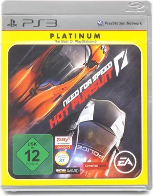 Produktbild von Need for Speed - Hot Pursuit