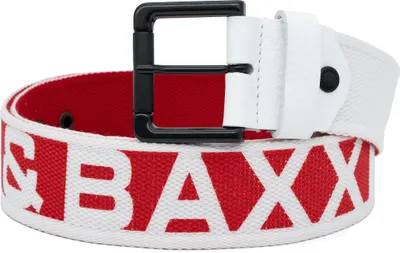 Produktbild von Cipo & Baxx Herren Gürtel C-2133 Red 95cm x 4,7cm