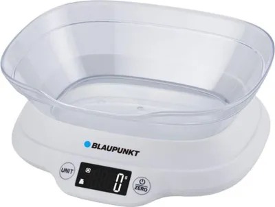 Image de Blaupunkt balance de cuisine avec bol FKS501