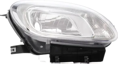 Produktbild von TYC Scheinwerfer Rechts für FIAT Panda Schrägheck (312, 319) 20-14125-05-2