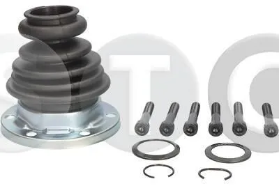 Produktbild von STC Faltenbalgsatz Antriebswelle Innen Vorne für VW Golf IV Schrägheck (1J1) T401637