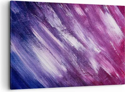 Produktbild von Bild auf Leinwand - Leinwandbild - Abstraktion modern - 120x80cm - Wand Bild - Wanddeko - Leinwanddruck - Bilder - Kunstdruck - Wanddekoration - Leinwand bilder - Wandkunst - AA120x80-3725