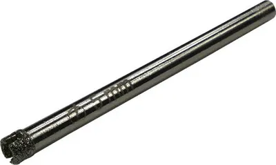 Produktbild von Fliesenbohrer Ø 5mm Glasbohrer Diamantbohrer Steinbohrer Kernbohrer Bohrkrone Hohlbohrer Diamantbohrkrone Marmorbohrer Bohrer BOHRFUX