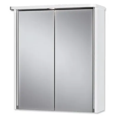 Produktbild von Spiegelschrank Tamrus 55Cm Weiß, 117312010-0110
