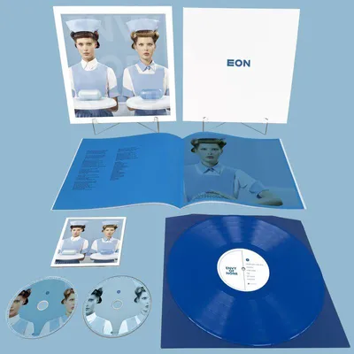 Obrázek produktu pro Závist nikoho: Závist nikoho: (Special Edition) (Blue Vinyl) - jpc Schallplatten - (LP / E)