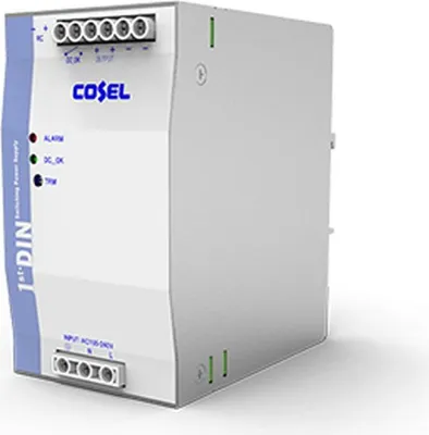 Produktbild von Allied Telesis AT-IE048-480 - Netzteil (DIN-Schienenmontage möglich) - AC 90 - 264 / DC 98 - 350 V - 480 Watt - aktive PFC