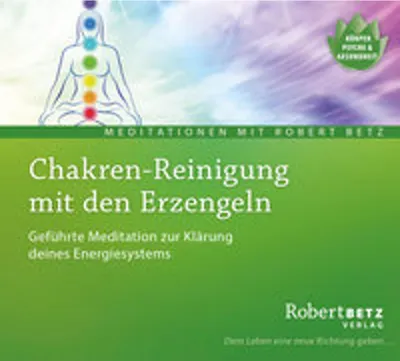 Image de Nettoyage des chakras avec les archanges - CD de méditation