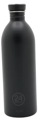 Immagine prodotto di 24Bottles Urban Bottle Stone Tuxedo Black 1l