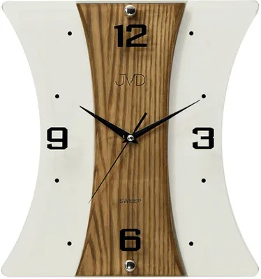 Obrázok produktu pre Nástenné hodiny JVD sweep NS16051/11 32cm