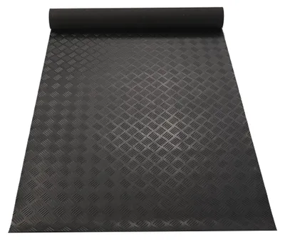 Imagen del producto de Alfombrilla de goma para proteger el suelo en garajes y automóviles