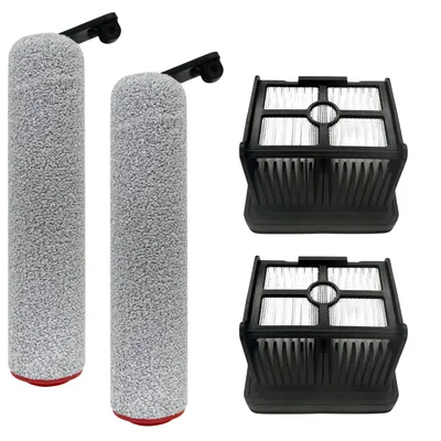 Produktbild von Zubehörpaket für Dreame H12 Pro / H12 Dual  [2er-Set] Bürstenrolle Filter Phonillico®