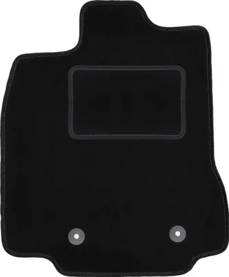 Produktbild von Fahrermatte schwarz für: Toyota Prius II Fließheck (2003-2010)