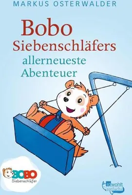 Produktbild von Bobo Siebenschläfers allerneueste Abenteuer