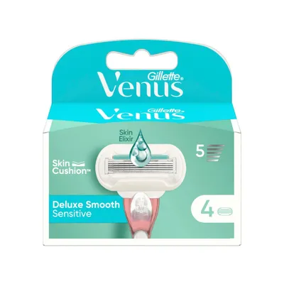 Produktbild von Gillette Venus Ostrza wymienne 4 sztuki
