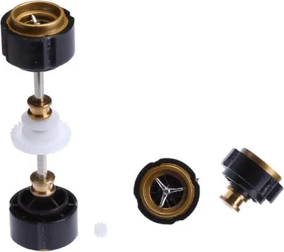 Produktbild von Carrera EV+DIG 132 Vorder- und Hinterachse #27557,30820