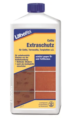 Produktbild von LITHOFIN Cotto Extraschutz, 1Ltr
