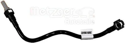 Image de Conduite de carburant METZGER pour FORD FOCUS II