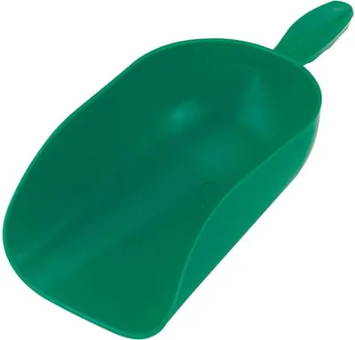 Produktbild von Kerbl Futterschaufel grün ca. 2000 g