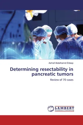 Produktbild von Determining resectability in pancreatic tumors