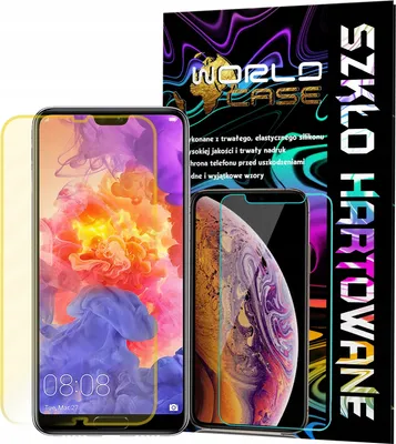 Obrázok produktu pre Tvrdené Sklo Pre Huawei P20 Pro Ochranné Sklo Na Displej