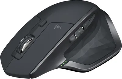 Zdjęcie produktu dla Logitech MX Master 2S Maus RF kabellos + Bluetooth IR LED 4000 DPI rechts (910-005131)
