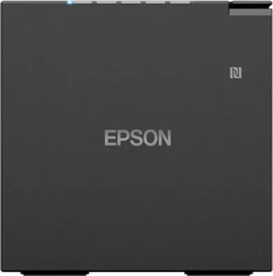 Produktbild von Epson TM-m30III Bondrucker Thermodirekt 203dpi RJ45 LAN + USB 2.0 schwarz