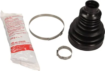 Produktbild von Febi Alpha Gelenkabdeckung Innen 159/Giulietta 107X27X71 Bmw/Fiat/Opel/Vw