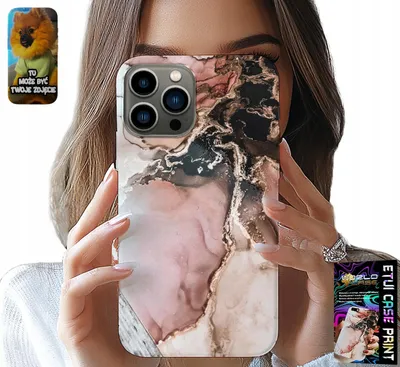 Obrázok produktu pre Puzdro Pre Iphone 13 Pro - Elegantný Mramorový Fashion + Sklo