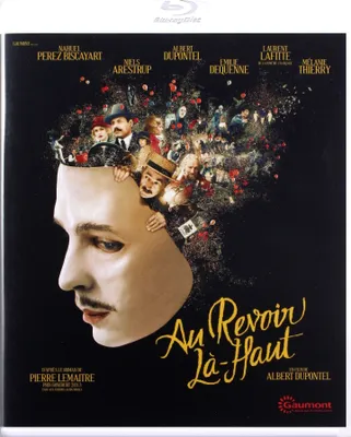 Image de Au revoir l?-haut (nur Originalversion) [BLU-RAY]