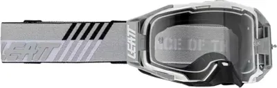 Produktbild von Leatt Velocity 6.5 Photochromic Goggle White Clear