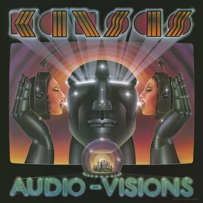 Obrázok produktu pre Kansas: Audio-Visions