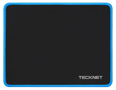 Zdjęcie produktu dla Podkładka pod mysz o wymiarach 270 x 210 x 3 mm, podkładka pod mysz do gier, antypoślizgowa gumowa podstawa, wodoodporna powierzchnia