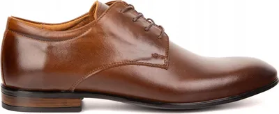Immagine prodotto di Scarpe da uomo in pelle marroni taglia 46