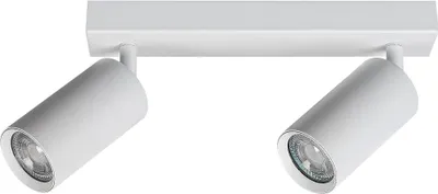 Immagine prodotto di Faretto da parete e soffitto GU10 bianco Solo 2082 Rabalux