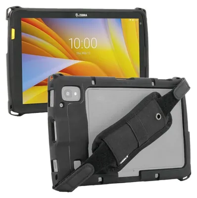 Immagine prodotto di Solidchoice - Custodia protettiva per tablet da 8 pollici, con supporto per penna e protezione contro le cadute