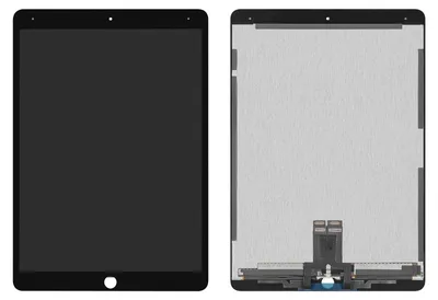 Produktbild von iPad Pro 10.5 (1. Gen) Display schwarz