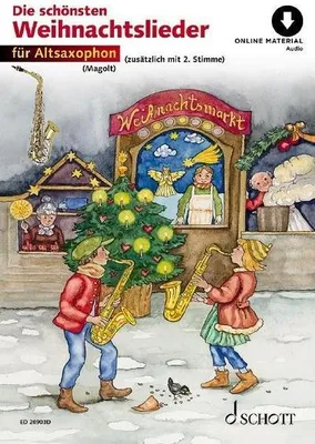 Obrázek produktu pro Die schönsten Weihnachtslieder