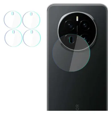 Produktbild von 3mk Kameraobjektiv-Schutzglas für Honor Magic 7 Pro