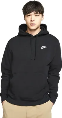 Obrázek produktu pro Nike Mikiny Club Hoodie PO, BV2654010, Velikost: 183