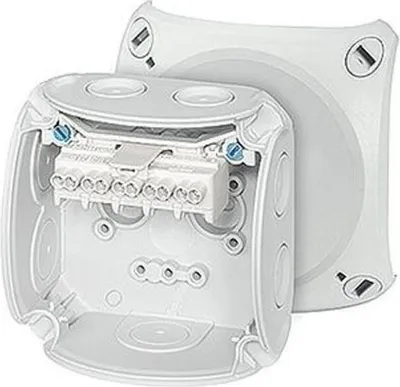 Immagine prodotto di HENSEL morsettiera 2,5qmm 5f Kst 93x93x62mm AP