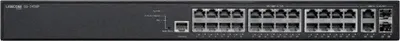 Zdjęcie produktu dla GS-2426, Zarządzany, L2, Gigabit Ethernet (10/100/1000), Możliwości montowania w stelażu, 1U