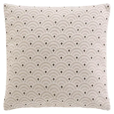 Immagine prodotto di Cuscino decorativo con rivestimento jacquard, 45 x 45 cm