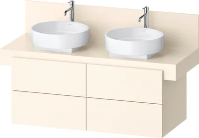 Produktbild von DURAVIT BA50170JDID0000 Balcoon Konsolen-WTU 1200X534