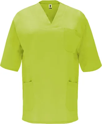 Immagine prodotto di Roly Workwear CA9098 | Panacea Kasack - Kazak unisex slip-on - Colore: Pistacchio 28 - Taglia: XL