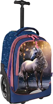 Produktbild von Spirit Schulranzen Trolley Magic Horse
