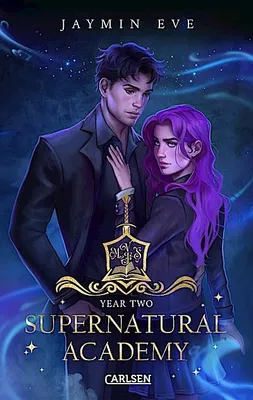 Immagine prodotto di Supernatural Academy: Year Two (Supernatural Academy 2)