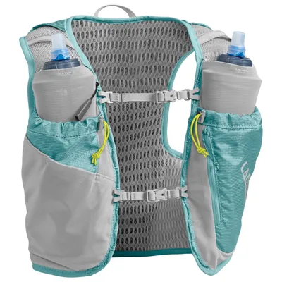 Image de Gilet Ultra Pro Femme Camelbak Aqua Sea / Argent