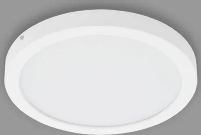 Produktbild von B-Kartonage Briloner  Cool & Chill LED Deckenlampe 21W Dimmbar Memoryfunktion Rund Weiß